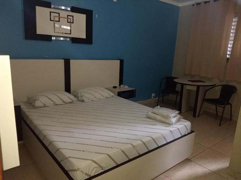 Hotel Flex In Osasco Exterior foto
